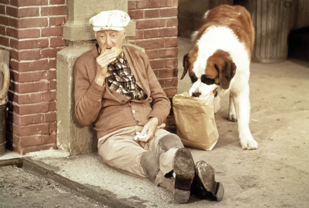 Burt mustin now