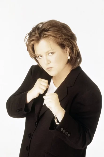 Rosie o’donnell