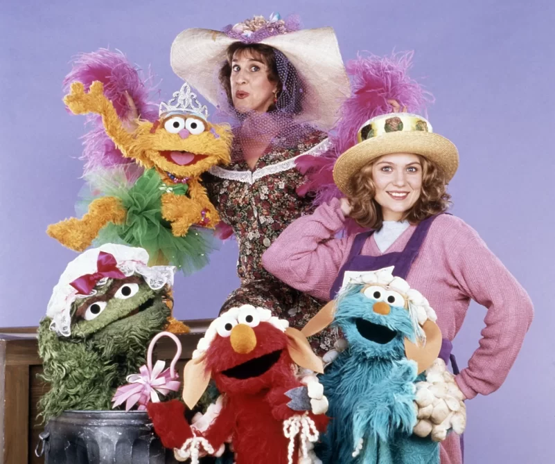 sesame street ending