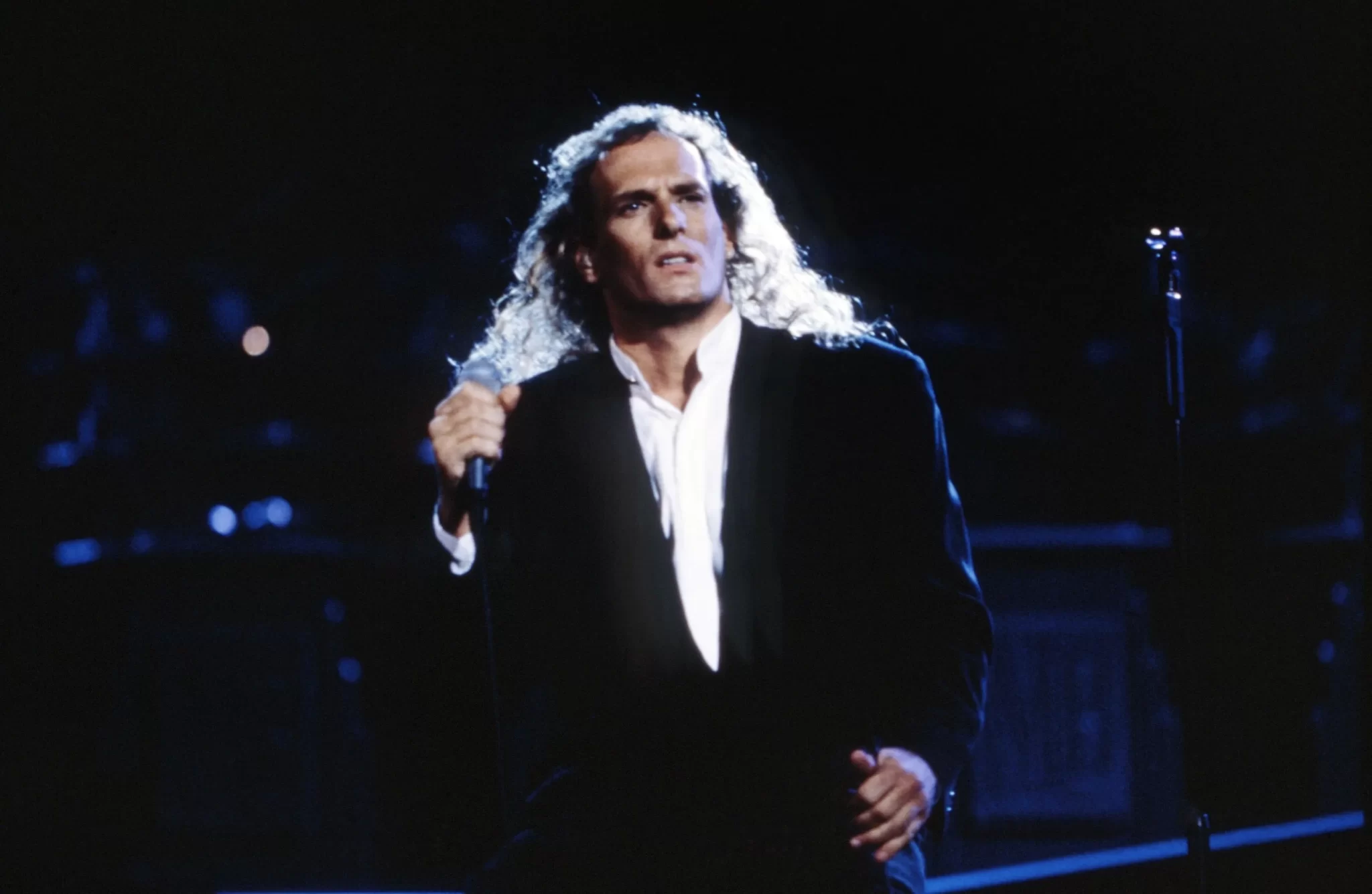 Michael Bolton