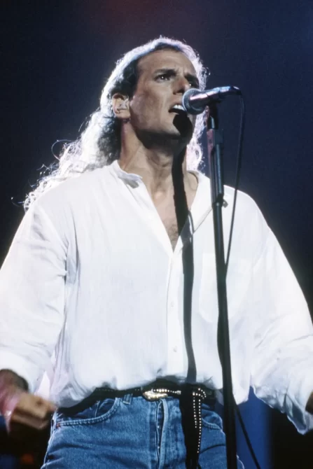 Michael Bolton