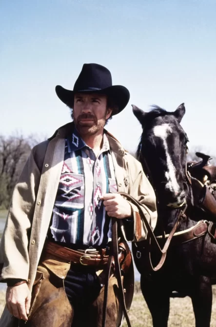 chuck Norris now