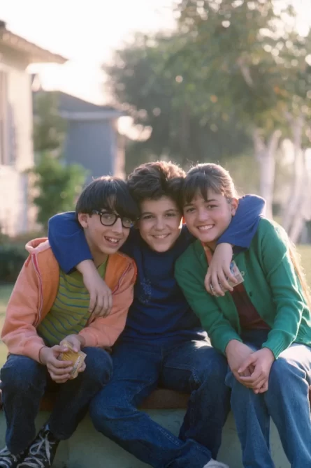 wonder years behind the scenes