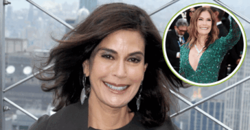 Teri hatcher cannes