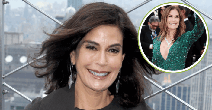 Teri hatcher cannes