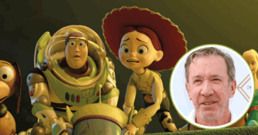 Tim Allen Toy Story 5