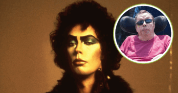 Tim curry now