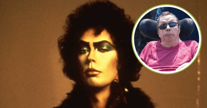 Tim curry now
