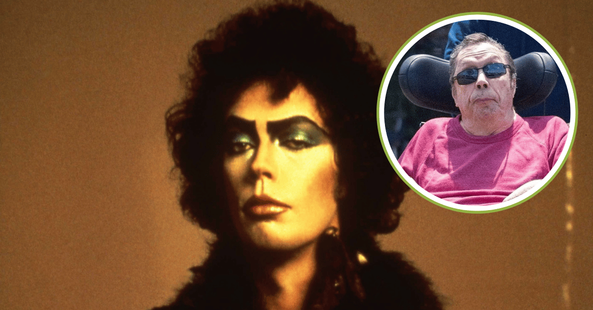 Tim curry now