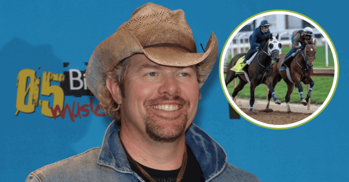 Toby Keith Kentucky derby