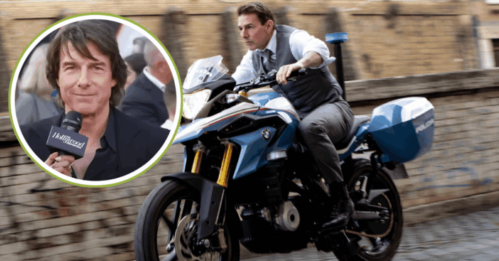 Tom cruise films