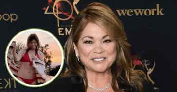 Valerie Bertinelli bikini