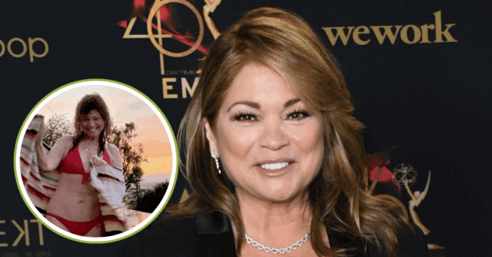 Valerie Bertinelli bikini