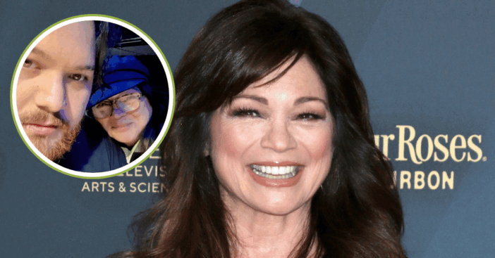 Valerie bertinelli’s son