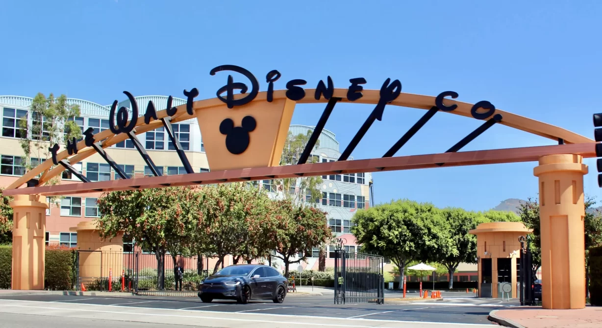 Disney new park