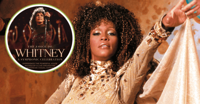 Whitney Houston tour