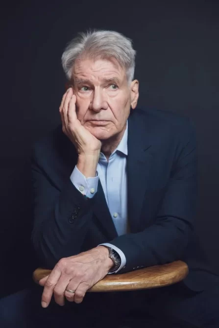 Harrison Ford Shares Bold Thoughts On Working With Michael J. Fox
