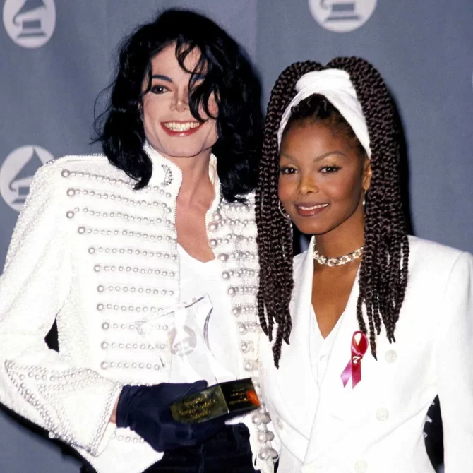 Michael jackson biopic