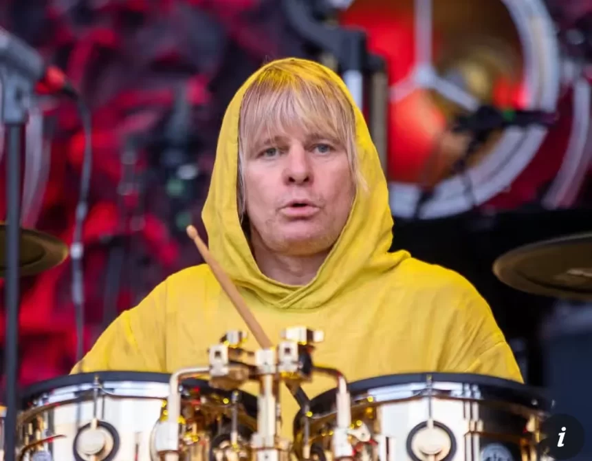 zak starkey