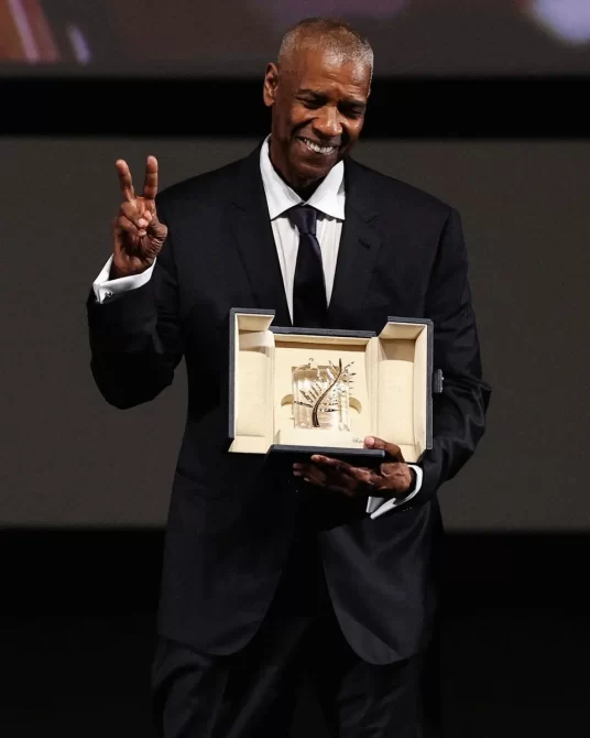 Denzel Washington