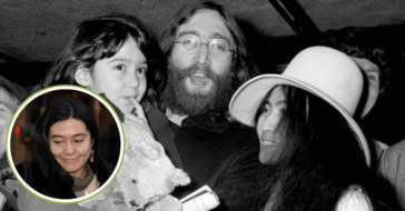 Yoko ono’s daughter