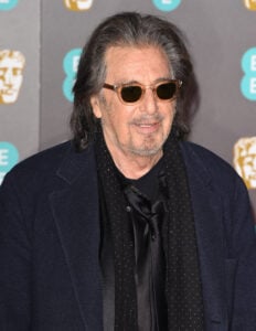 Al Pacino's 85th birthday