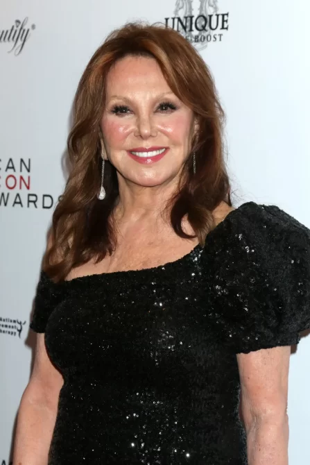 Marlo Thomas rare appearance