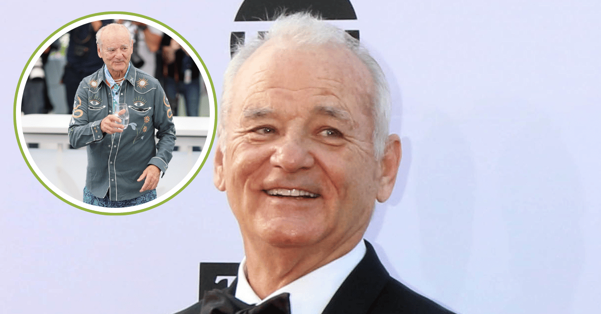 bill Murray cannes