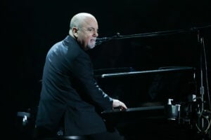 Billy Joel brain disorder