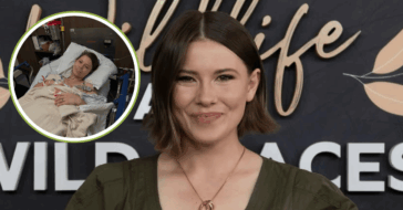 bindi Irwin health