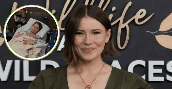 bindi Irwin health
