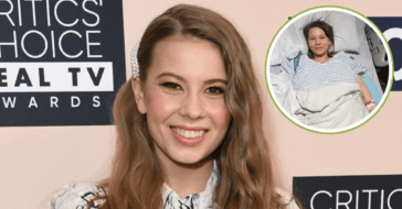 bindi Irwin surgery