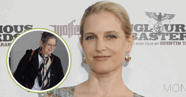 bridget Fonda weight loss