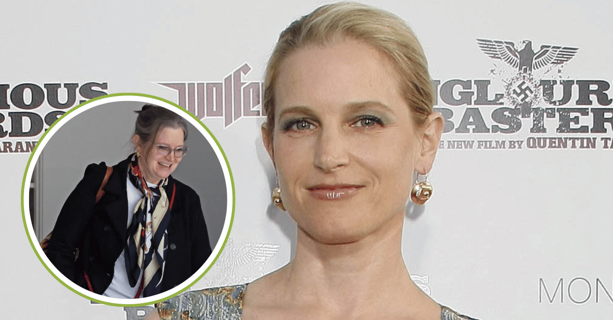 bridget Fonda weight loss