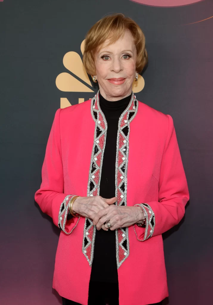 Carol Burnett
