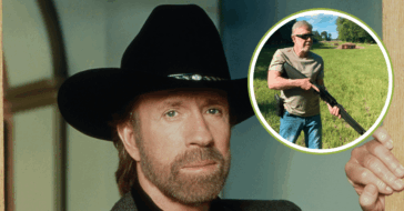 chuck Norris now