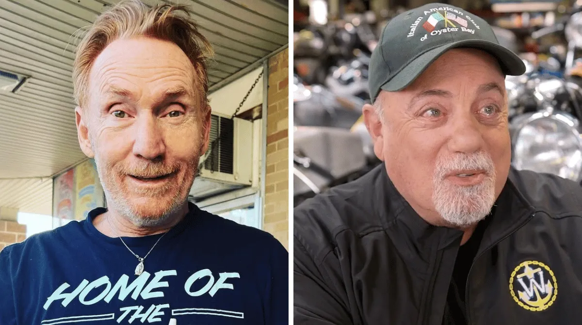 danny Bonaduce Billy Joel