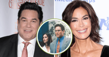dean cain Teri hatcher