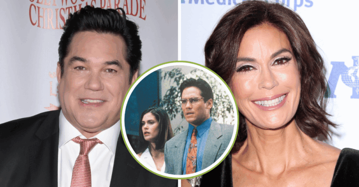 dean cain Teri hatcher