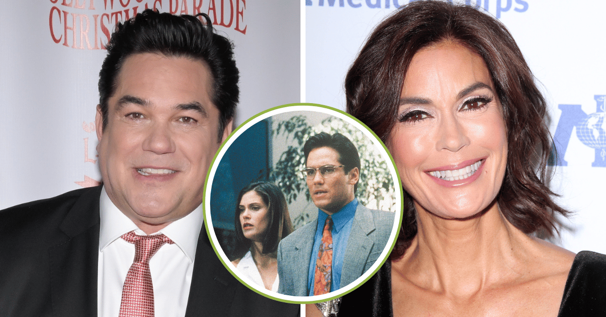 dean cain Teri hatcher
