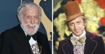 dick van dyke gene wilder