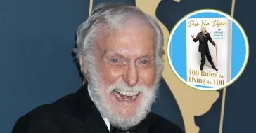 dick van dyke 100th birthday