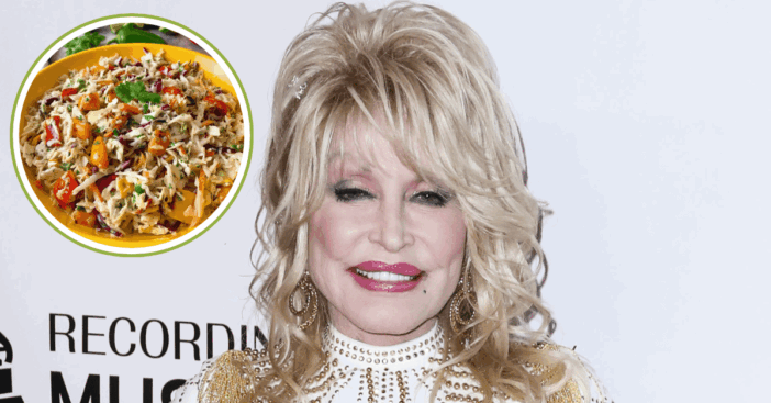 Dolly Parton's Coleslaw Recipe
