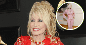 dolly parton busty