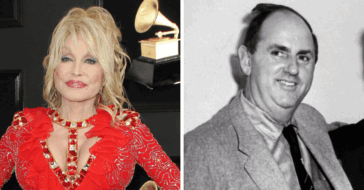 dolly parton colonel Tom parker