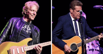 don Felder Glenn Frey