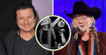 faithfully journey Willie Nelson