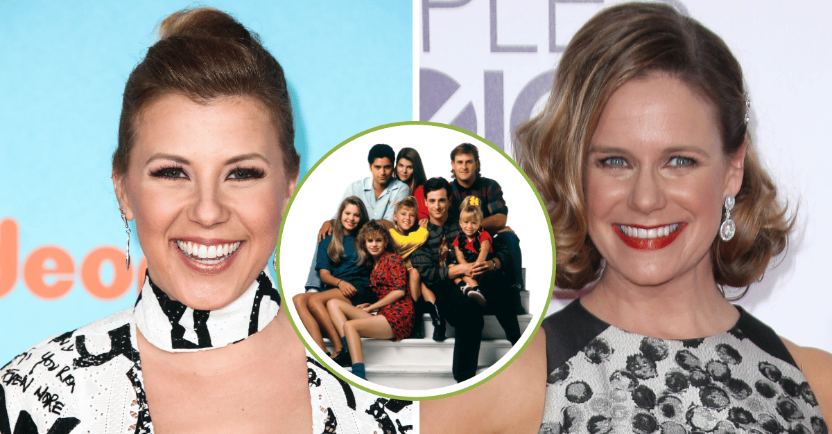 full house spinoff