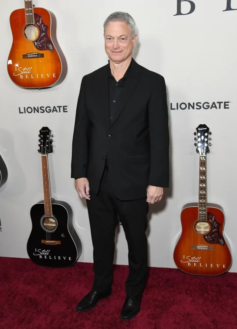 Gary sinise son