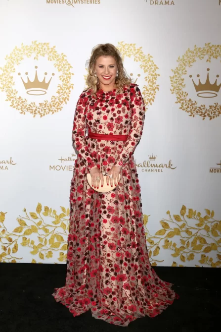 Jodie sweetin candace Cameron Bure feud